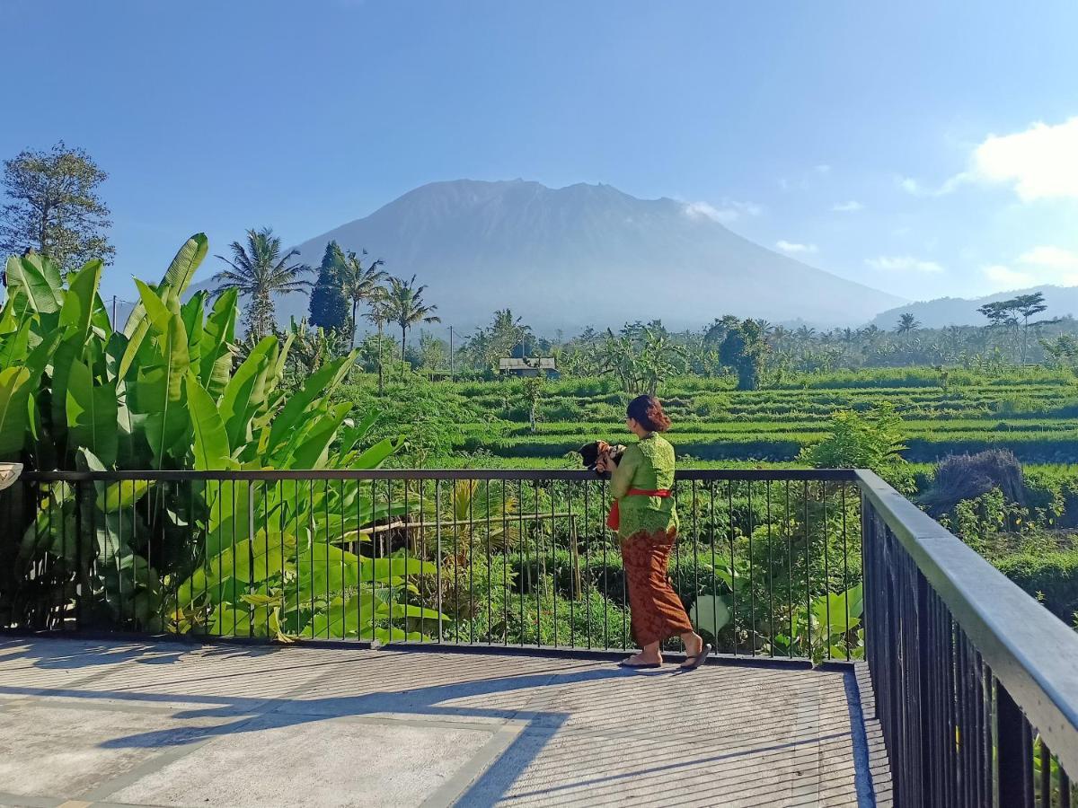 Jero Tumbuk Private Villa Selat 外观 照片