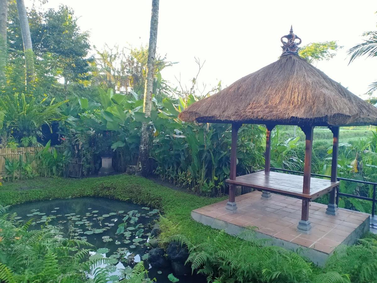 Jero Tumbuk Private Villa Selat 外观 照片