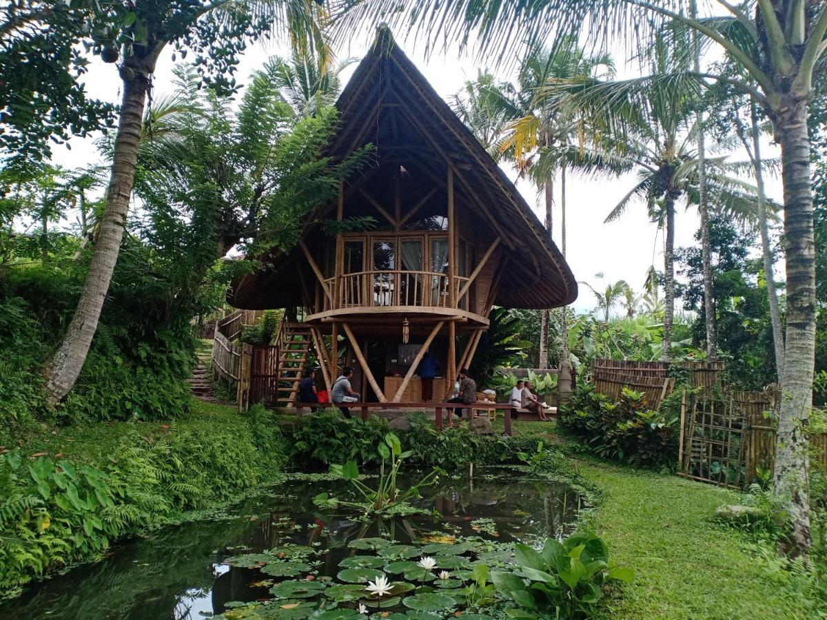 Jero Tumbuk Private Villa Selat 外观 照片