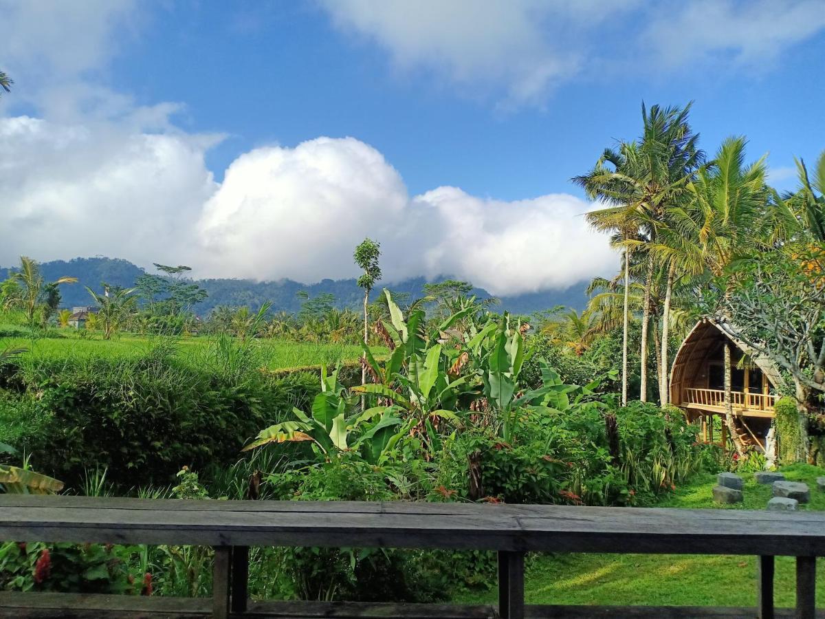 Jero Tumbuk Private Villa Selat 外观 照片