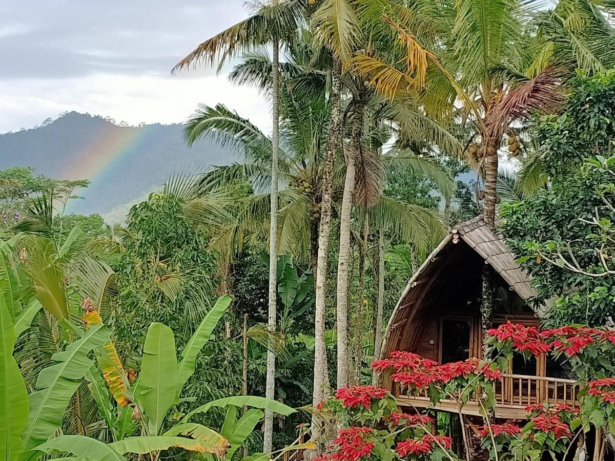 Jero Tumbuk Private Villa Selat 外观 照片