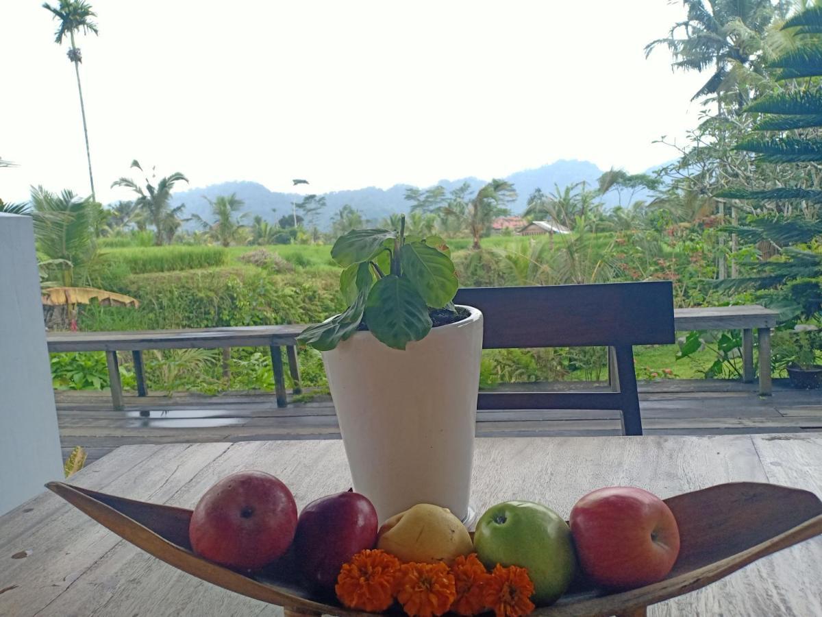 Jero Tumbuk Private Villa Selat 外观 照片