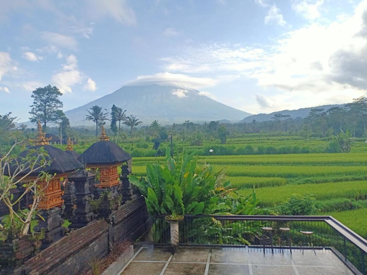 Jero Tumbuk Private Villa Selat 外观 照片