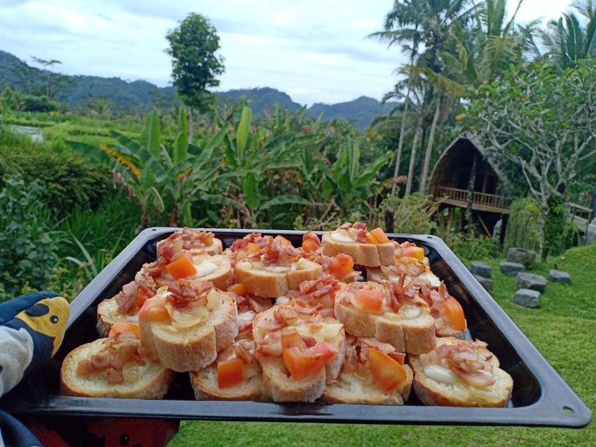 Jero Tumbuk Private Villa Selat 外观 照片