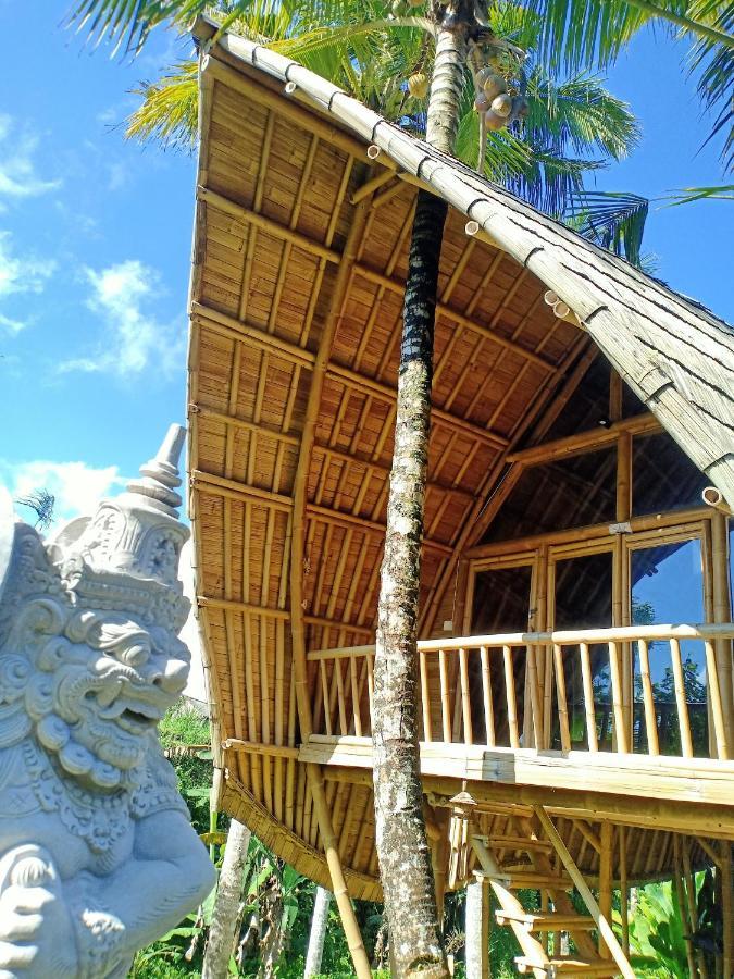 Jero Tumbuk Private Villa Selat 外观 照片