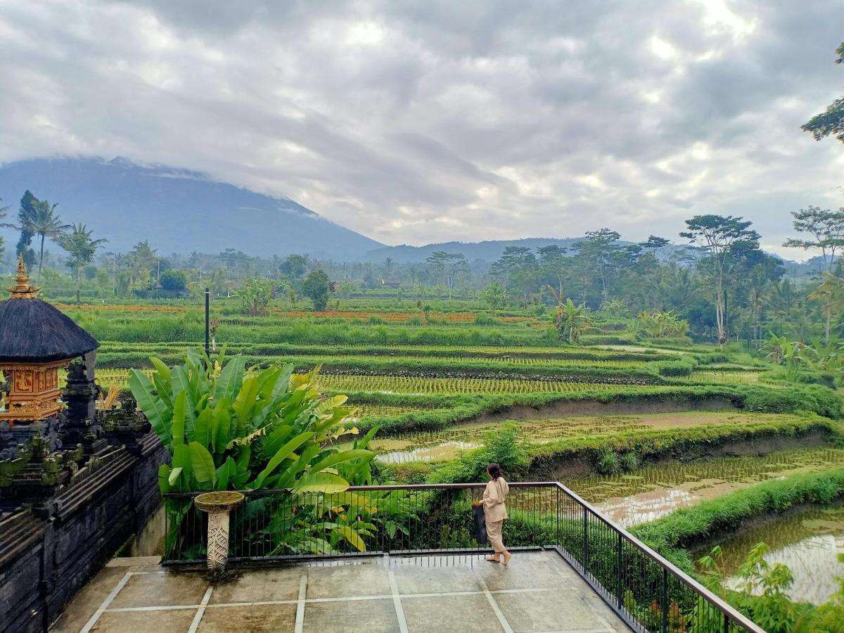 Jero Tumbuk Private Villa Selat 外观 照片