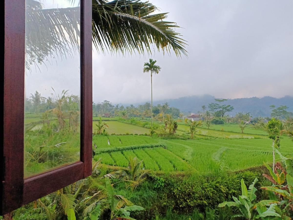 Jero Tumbuk Private Villa Selat 外观 照片