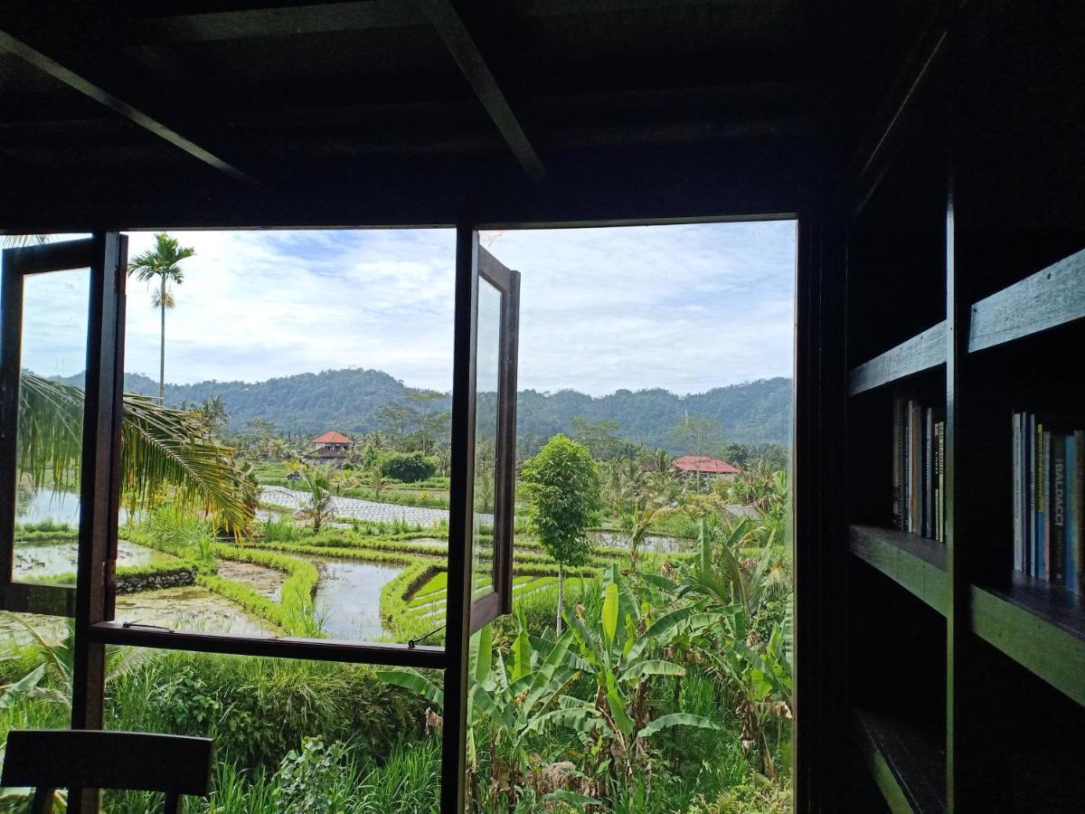 Jero Tumbuk Private Villa Selat 外观 照片