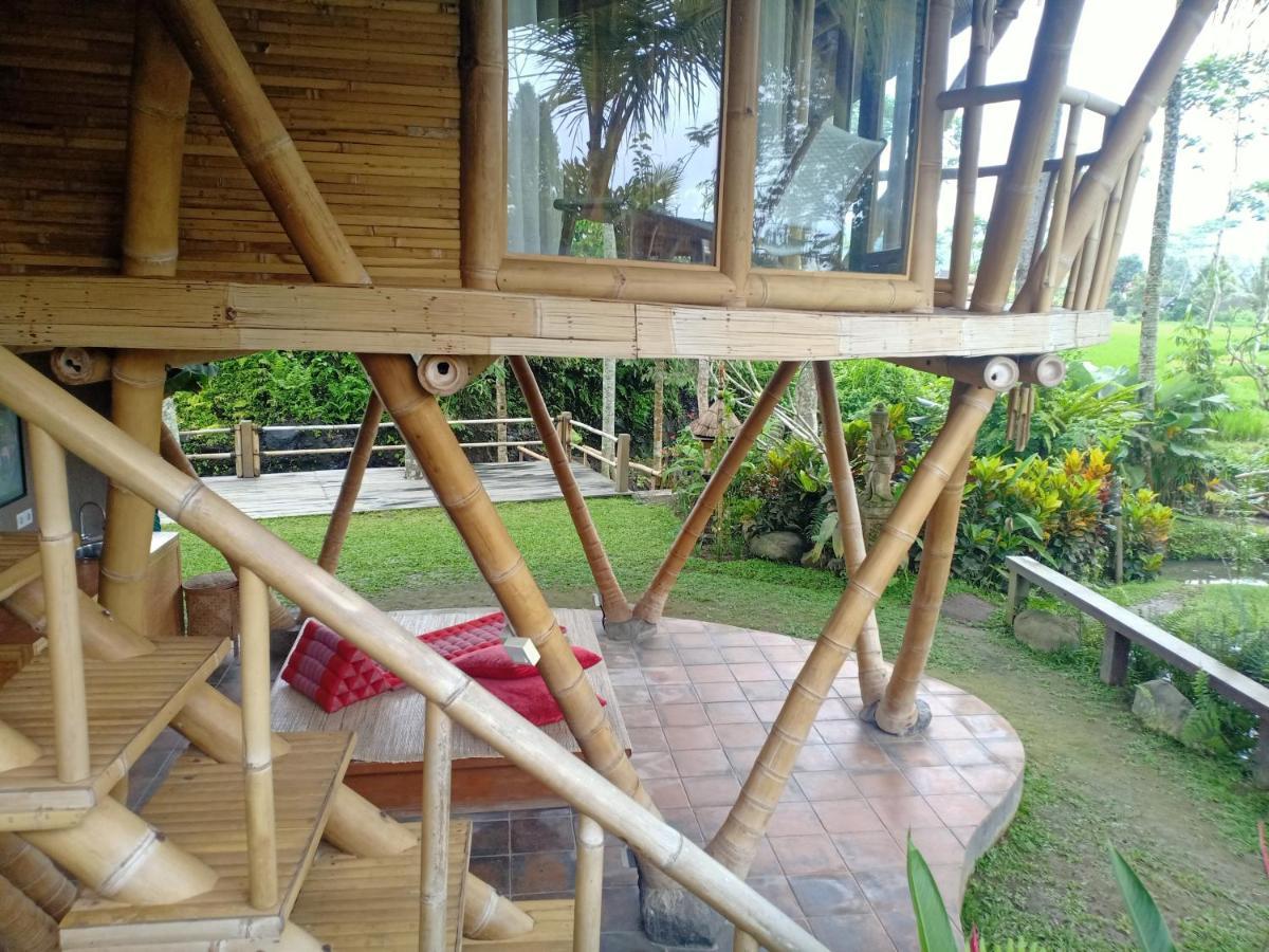 Jero Tumbuk Private Villa Selat 外观 照片