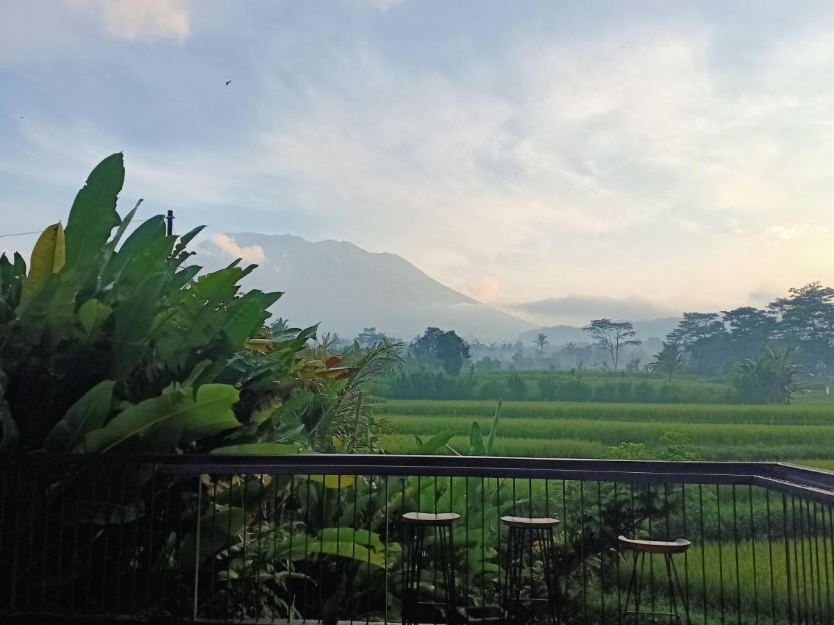 Jero Tumbuk Private Villa Selat 外观 照片