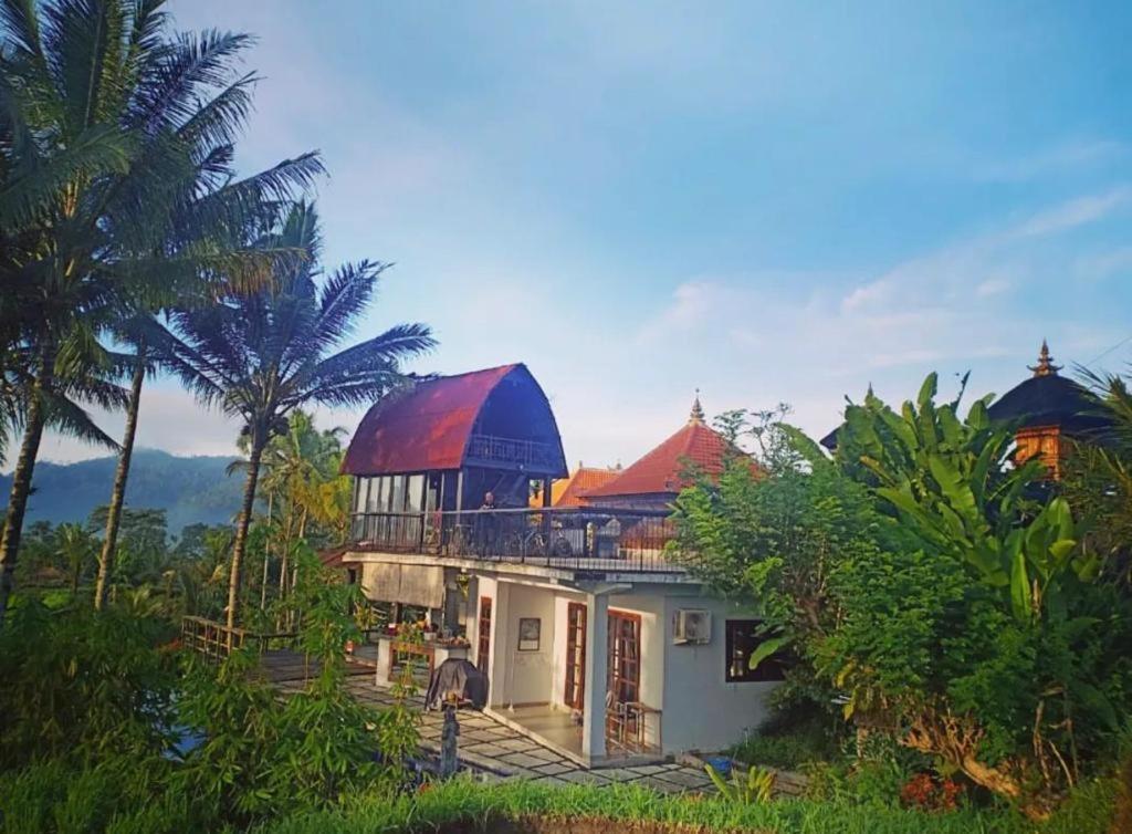 Jero Tumbuk Private Villa Selat 外观 照片