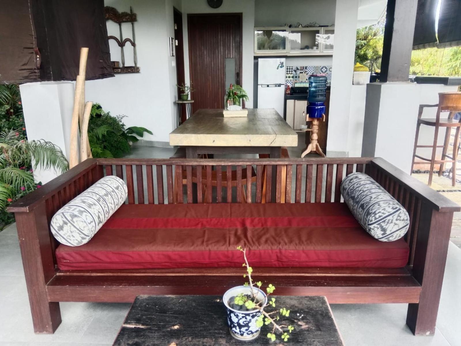 Jero Tumbuk Private Villa Selat 外观 照片