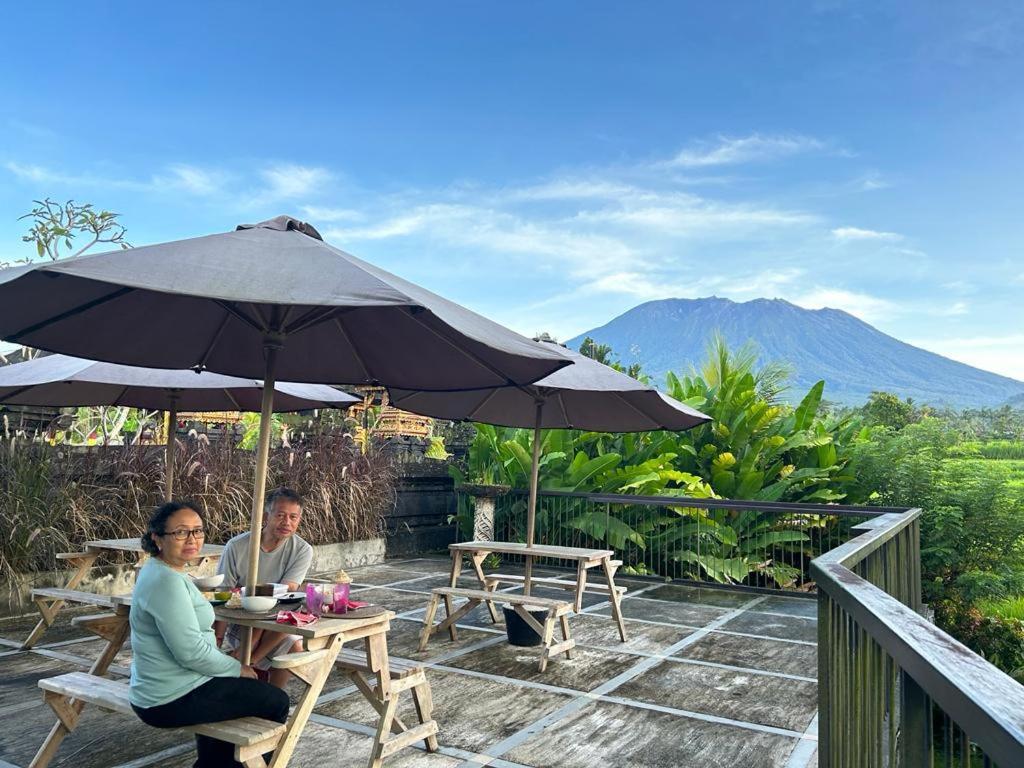Jero Tumbuk Private Villa Selat 外观 照片