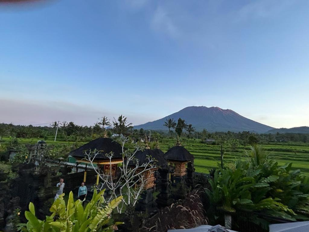 Jero Tumbuk Private Villa Selat 外观 照片