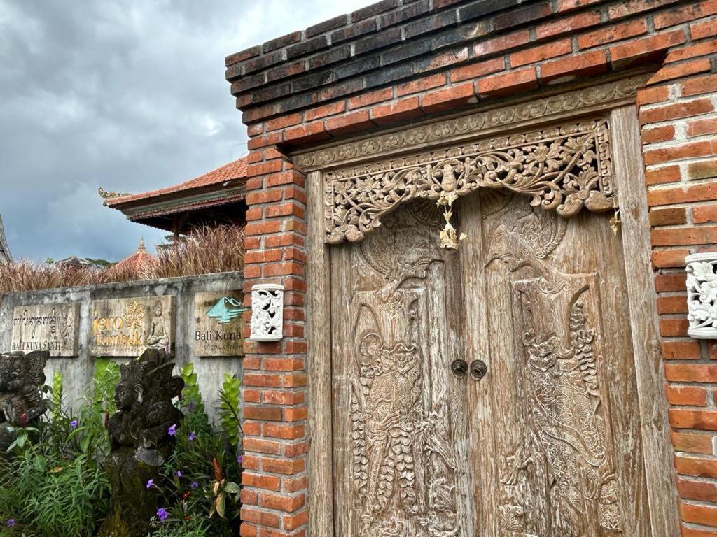 Jero Tumbuk Private Villa Selat 外观 照片
