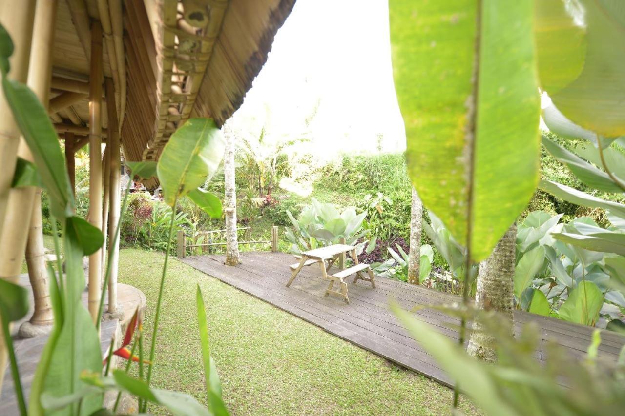 Jero Tumbuk Private Villa Selat 外观 照片