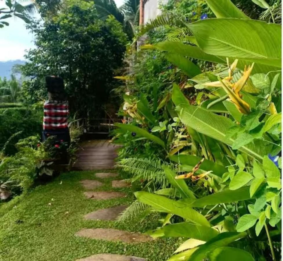 Jero Tumbuk Private Villa Selat 外观 照片
