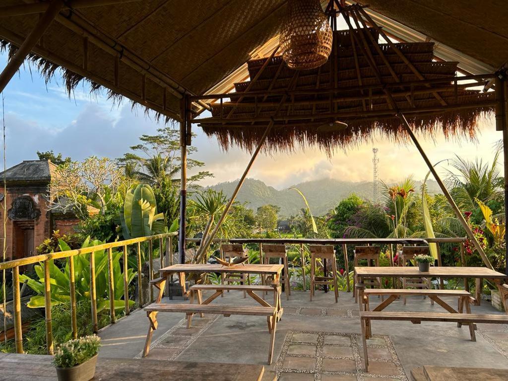 Jero Tumbuk Private Villa Selat 外观 照片