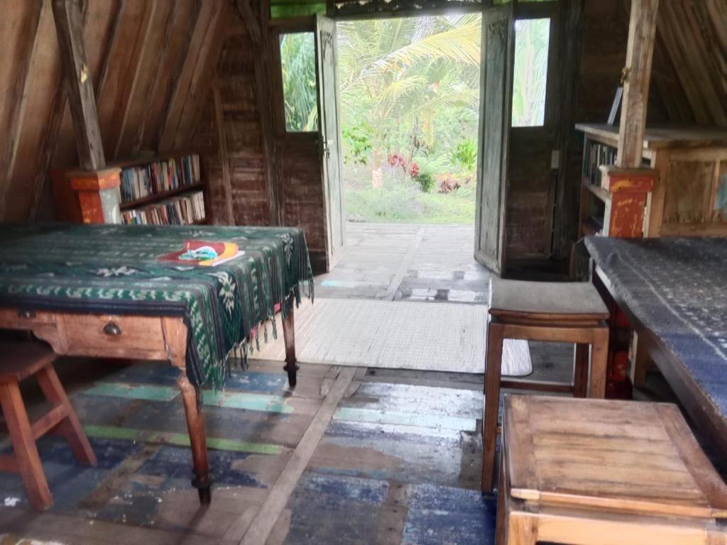 Jero Tumbuk Private Villa Selat 外观 照片