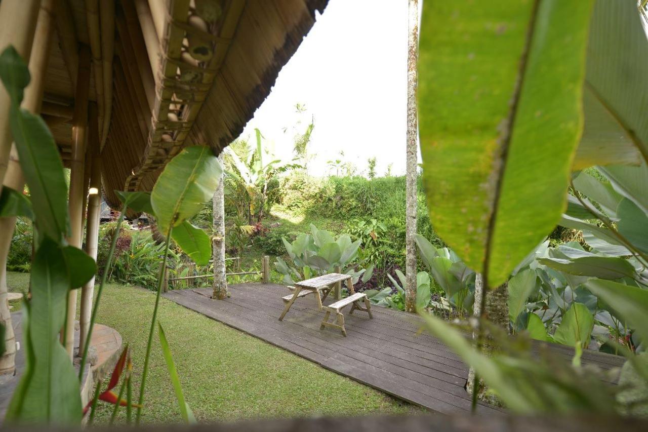 Jero Tumbuk Private Villa Selat 外观 照片