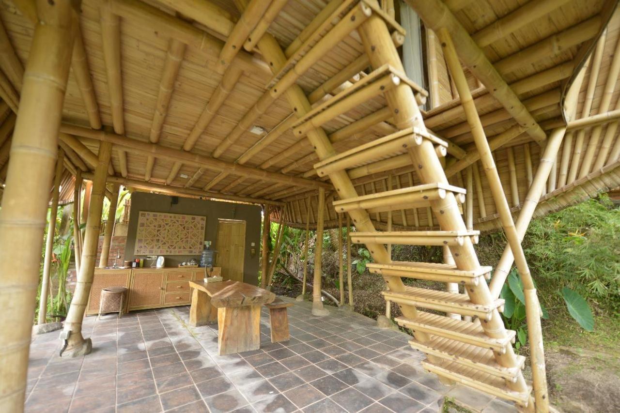 Jero Tumbuk Private Villa Selat 外观 照片