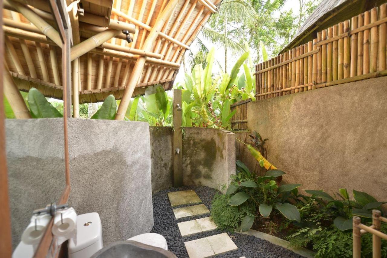 Jero Tumbuk Private Villa Selat 外观 照片