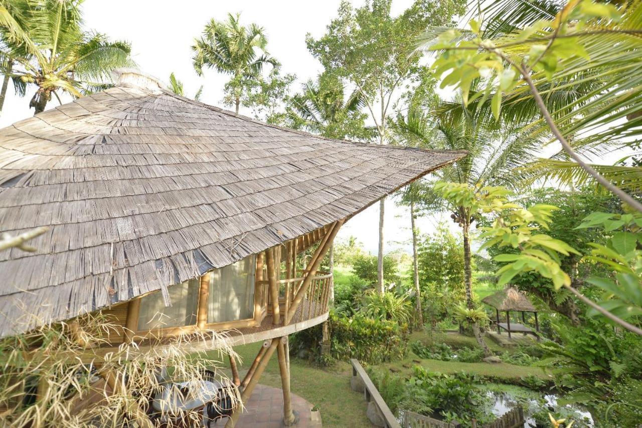 Jero Tumbuk Private Villa Selat 外观 照片