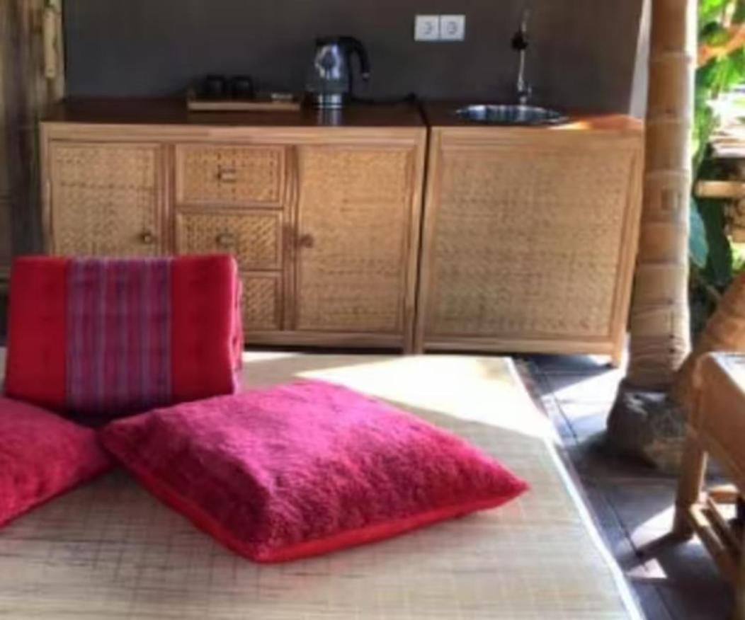 Jero Tumbuk Private Villa Selat 外观 照片