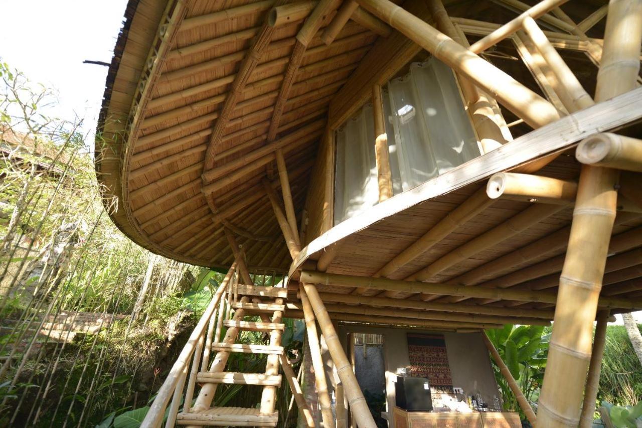 Jero Tumbuk Private Villa Selat 外观 照片