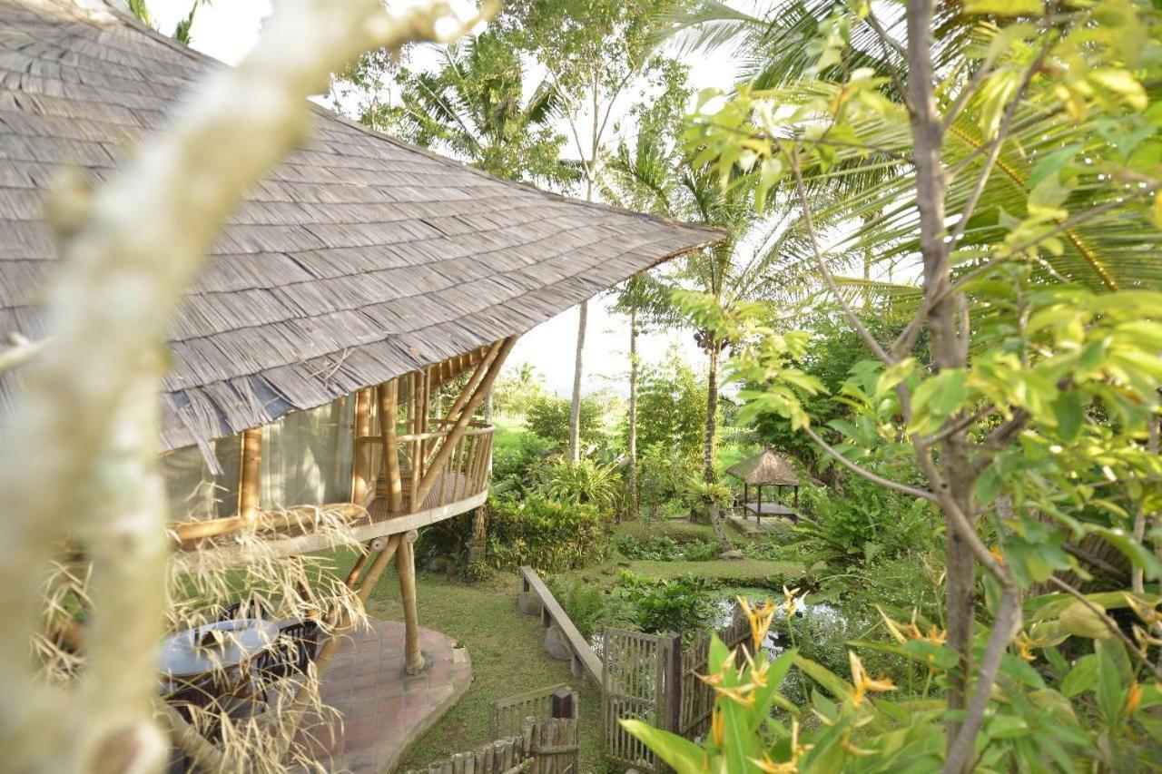 Jero Tumbuk Private Villa Selat 外观 照片