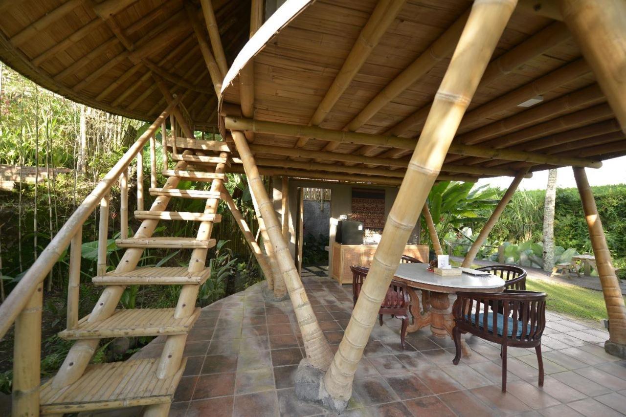 Jero Tumbuk Private Villa Selat 外观 照片