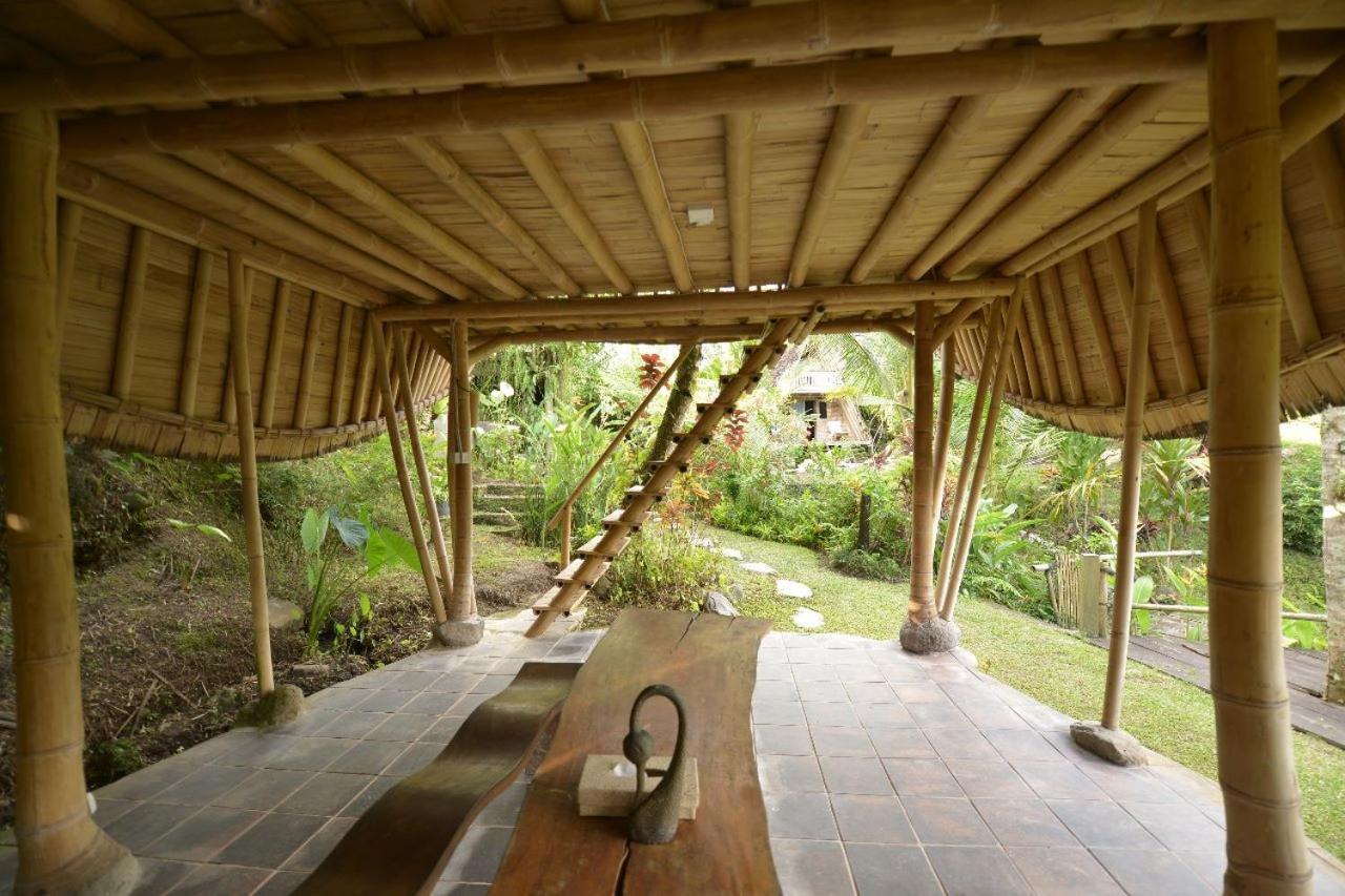 Jero Tumbuk Private Villa Selat 外观 照片