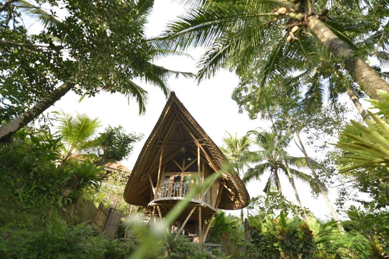Jero Tumbuk Private Villa Selat 外观 照片