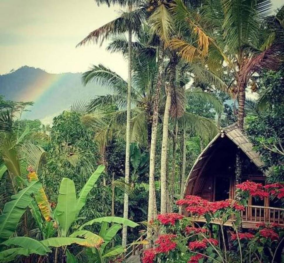 Jero Tumbuk Private Villa Selat 外观 照片