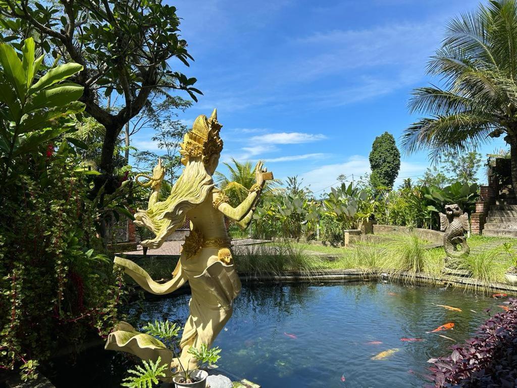 Jero Tumbuk Private Villa Selat 外观 照片