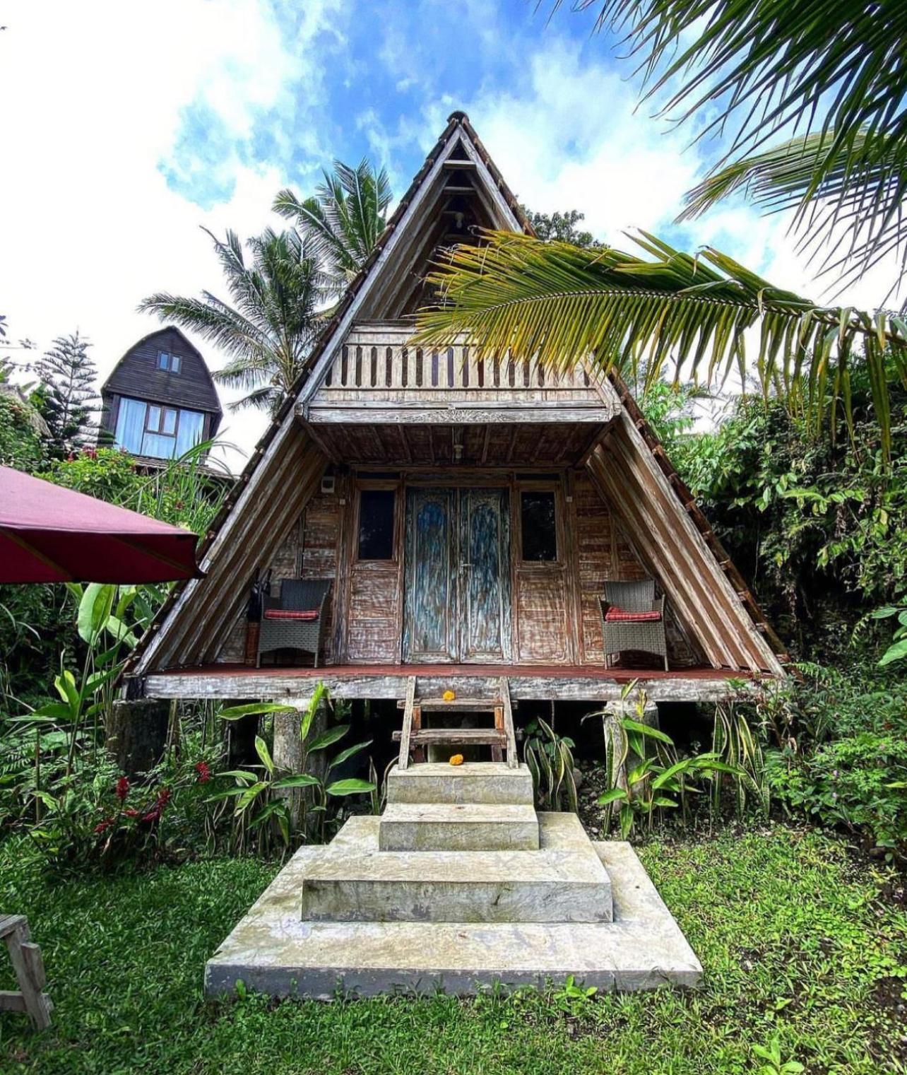 Jero Tumbuk Private Villa Selat 外观 照片